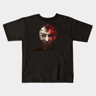 DOOM THE FUTURE Kids T-Shirt